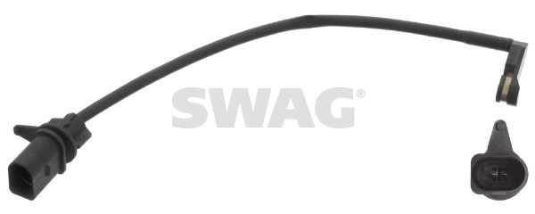 įspėjimo kontaktas, stabdžių trinkelių susidėvėjimas - 30 94 5232 SWAG